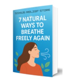 7 Ways To Breathe Freely Again (EBOOK)